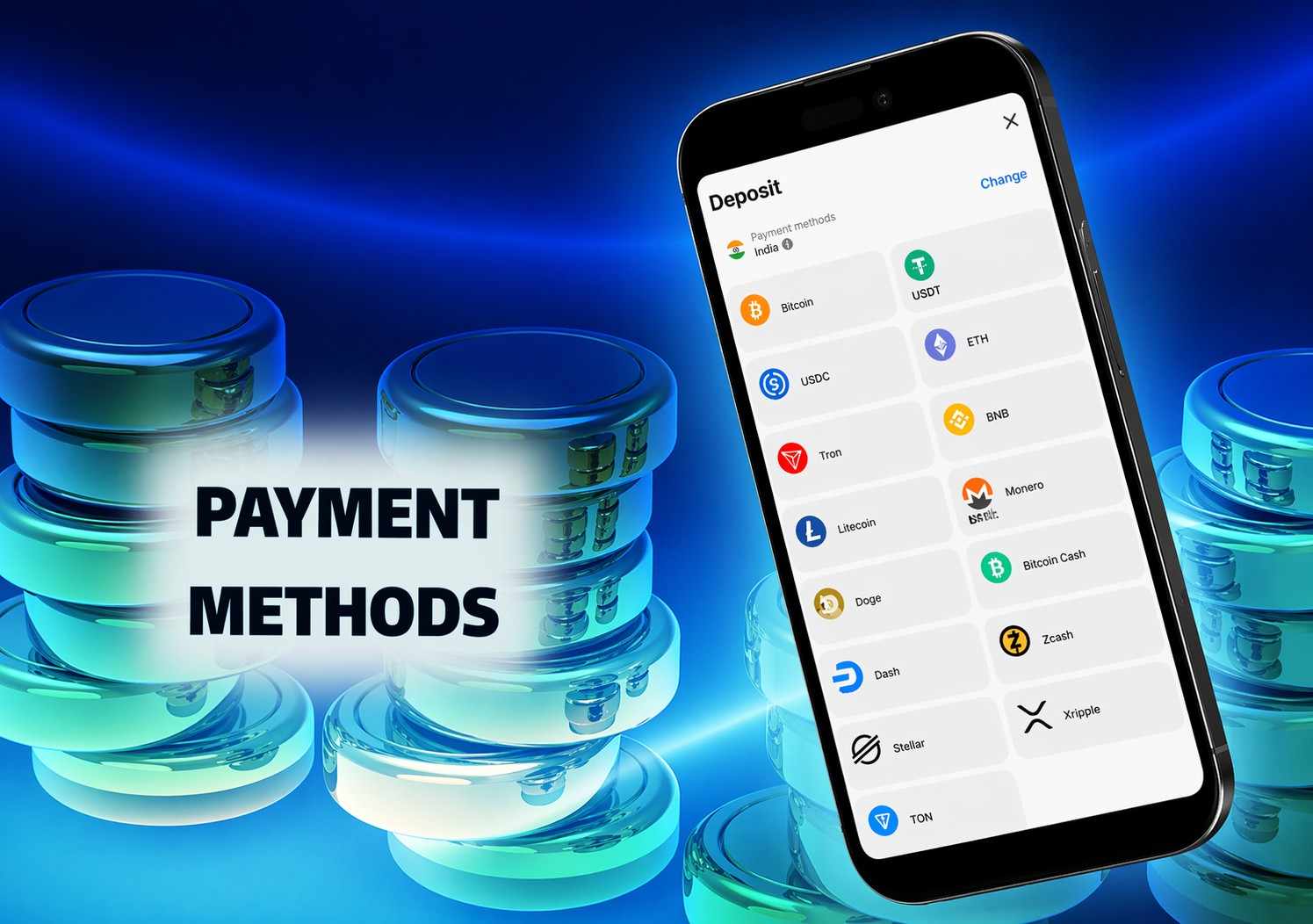 Bansal444 Payment Methods - 1 Min UPI Withdrawal at Bansal444