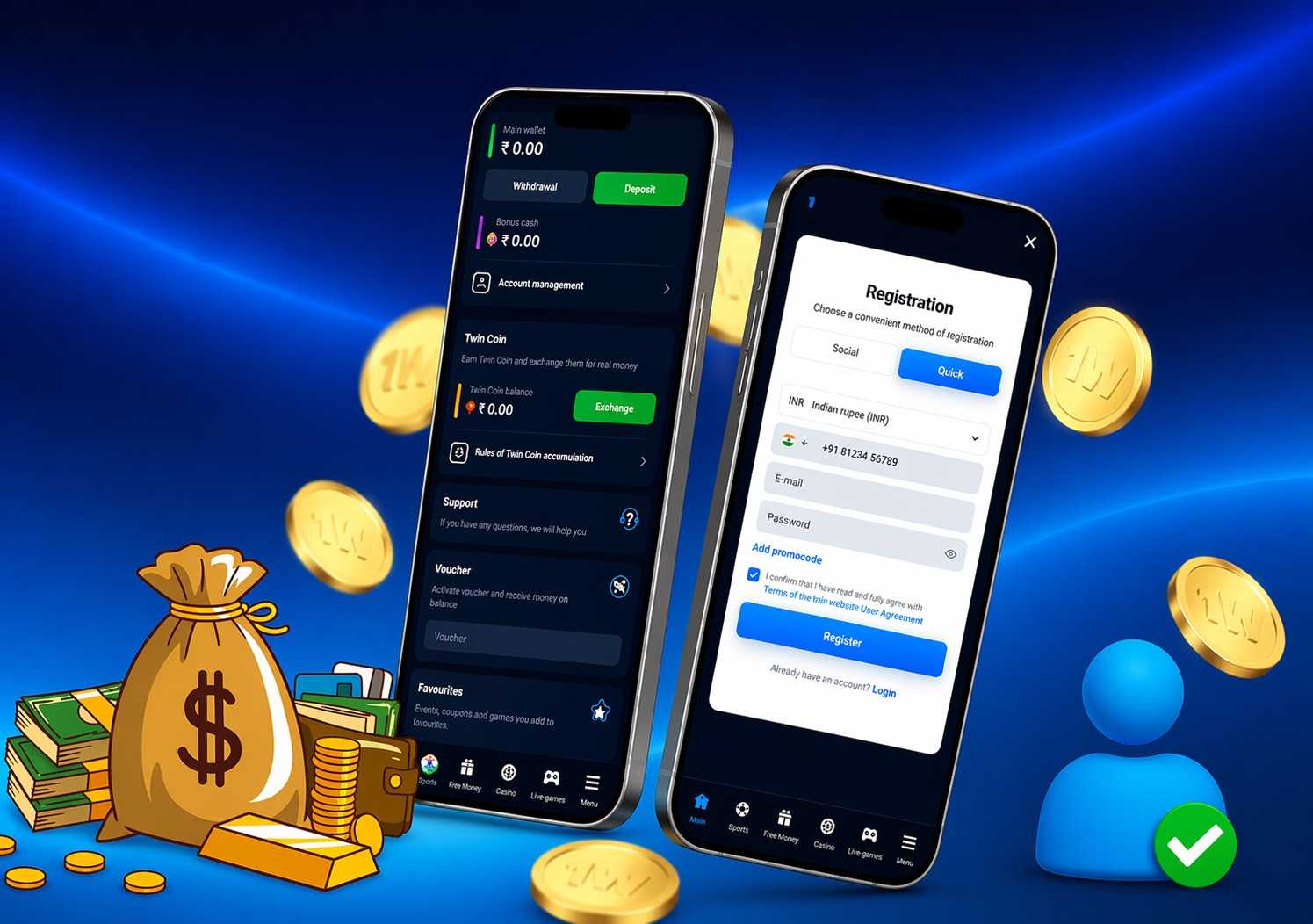 Bansal444 India - Fast Secure Betting